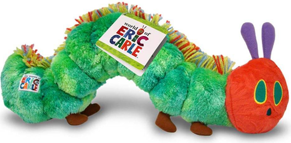The Very Hungry Caterpillar - Soft Toy (40cm)