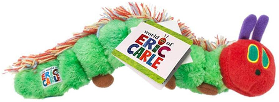 The Very Hungry Caterpillar - Soft Toy (25cm)