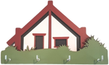 Ian Blackwell: Key-wi As Keyholders - Whare