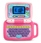 LeapFrog 2 'n 1 Leaptop Touch (Violet)