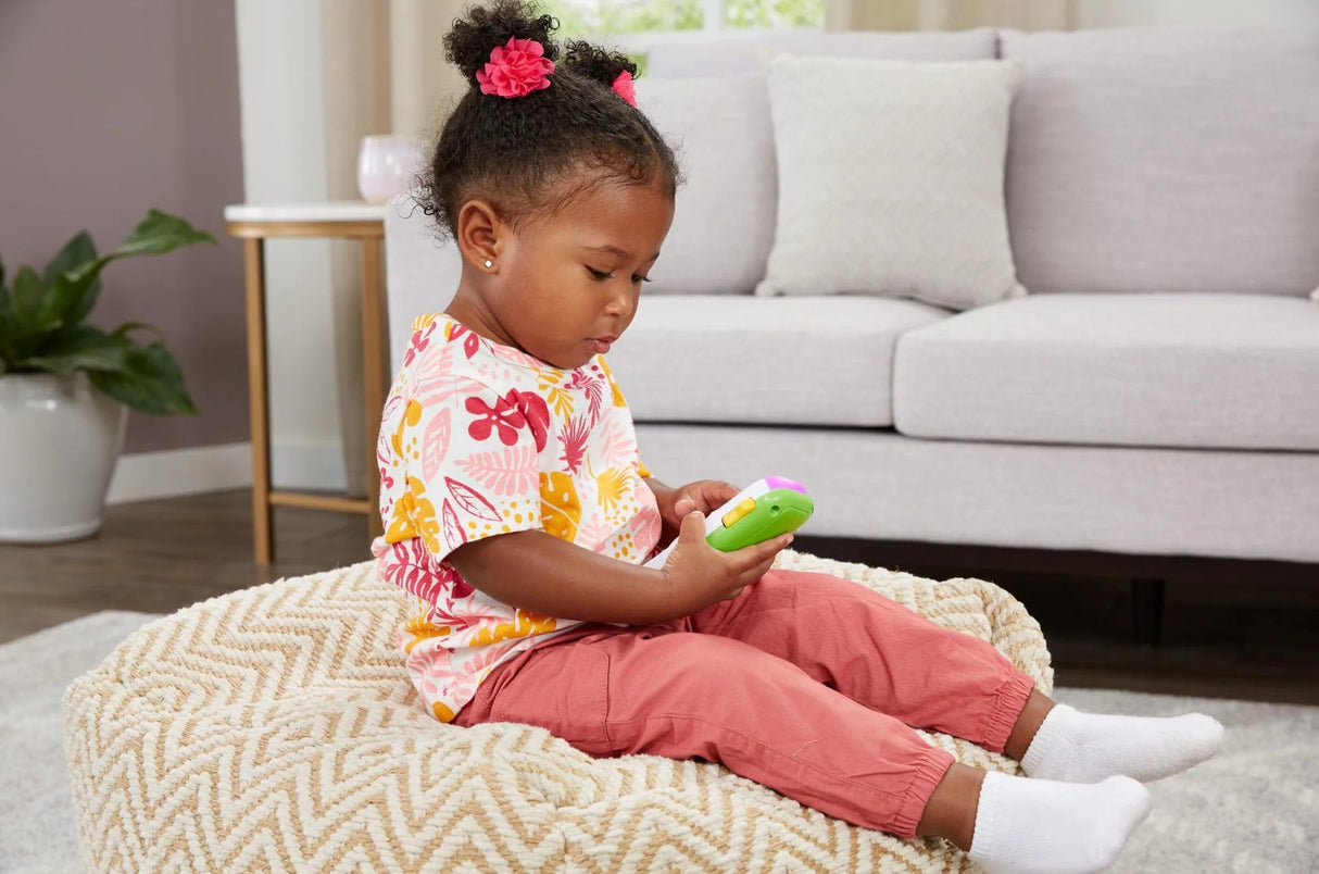 LeapFrog Channel Fun Learning Remote