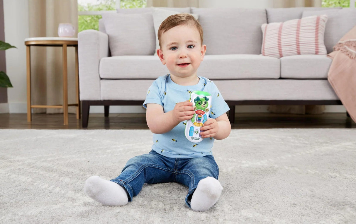 LeapFrog Channel Fun Learning Remote