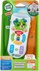 LeapFrog Channel Fun Learning Remote