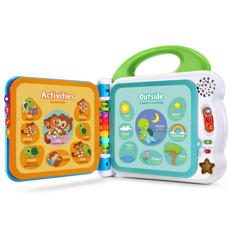 LeapFrog 100 Words Book (English/French)