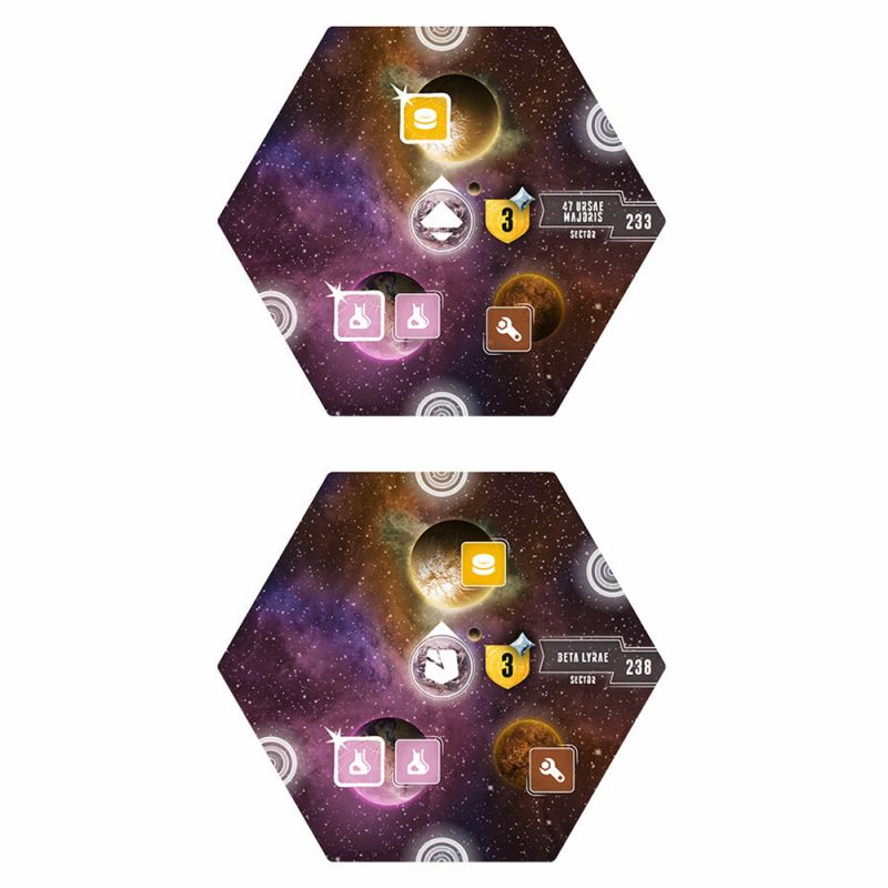 Eclipse - Second Dawn for the Galaxy Species Pack Seekers