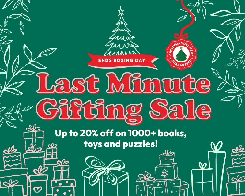 Last Minute Gifting Sale