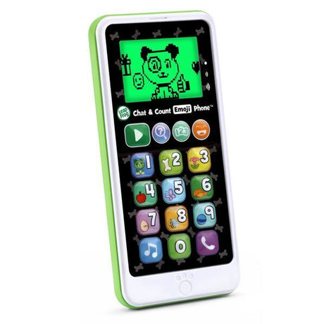 LeapFrog Chat & Count Smart Phone - Scout