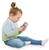 LeapFrog Violet's Ring & Record Learning Phone