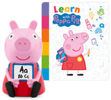 tonies: Peppa Pig - Learn with Peppa Tonie Audio Character