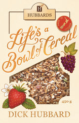 Life’s a Bowl of Cereal