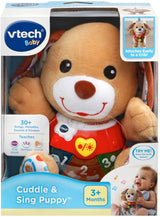 VTech Little Singing Puppy