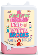 tonies: Katie Kirby - The Catastrophic Friendship Fails of Lottie Brooks Book Tonie