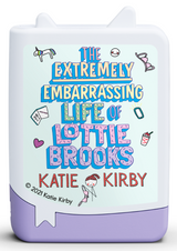 tonies: Katie Kirby - The Extremely Embarrassing Life of Lottie Brooks Book Tonie