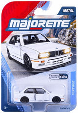 Majorette: Vintage Premium BMW M3 - White