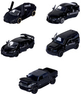 Majorette: Black Edition 2.0 - 5 Piece Gift Pack