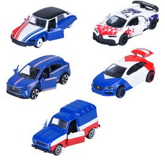 Majorette: French Touch Bleu Range Gift Pack
