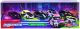 Majorette: Neon Racer - 5 Piece Gift Pack
