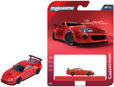 Majorette: 1995 Toyota Supra Red