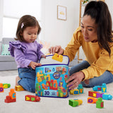 Mega Bloks: ABC Building Bag
