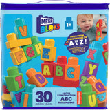 Mega Bloks: ABC Building Bag