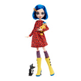 Monster High: Skullector x LAIKA Coraline Doll