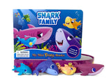 My Mini Busy Books - Shark Family