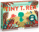 MudPuppy: Tiny T. Rex Puzzle - 48pc