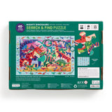 MudPuppy: Mighty Dinosaur Search & Find Puzzle - 64pc