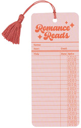 Romance Reads Bookmark