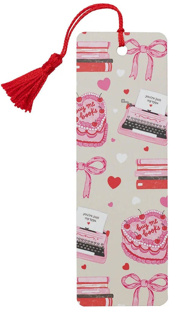 Book Love Bookmark