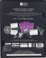 Host Your Own Murder Mystery on the Dance Floor