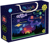 NZ Matariki Glow in the Dark 100pc Puzzle