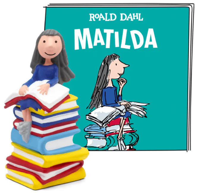 tonies: Roald Dahl - Matilda Tonie Audio Character