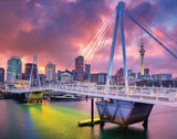 Mindbogglers 1000pc Jigsaw Puzzle - Auckland, New Zealand