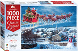 Mindbogglers 1000pc Jigsaw Puzzle - Christmas Jingle Bells
