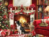 Mindbogglers 1000pc Jigsaw Puzzle - Christmas Santa's Little Helpers