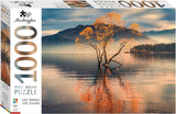 Mindbogglers 1000pc Jigsaw Puzzle - Lake Wanaka