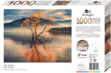 Mindbogglers 1000pc Jigsaw Puzzle - Lake Wanaka