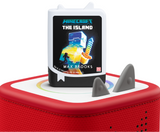 tonies: Minecraft - The Island Book Pocket Tonie