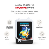 tonies: Minecraft - The Island Book Pocket Tonie