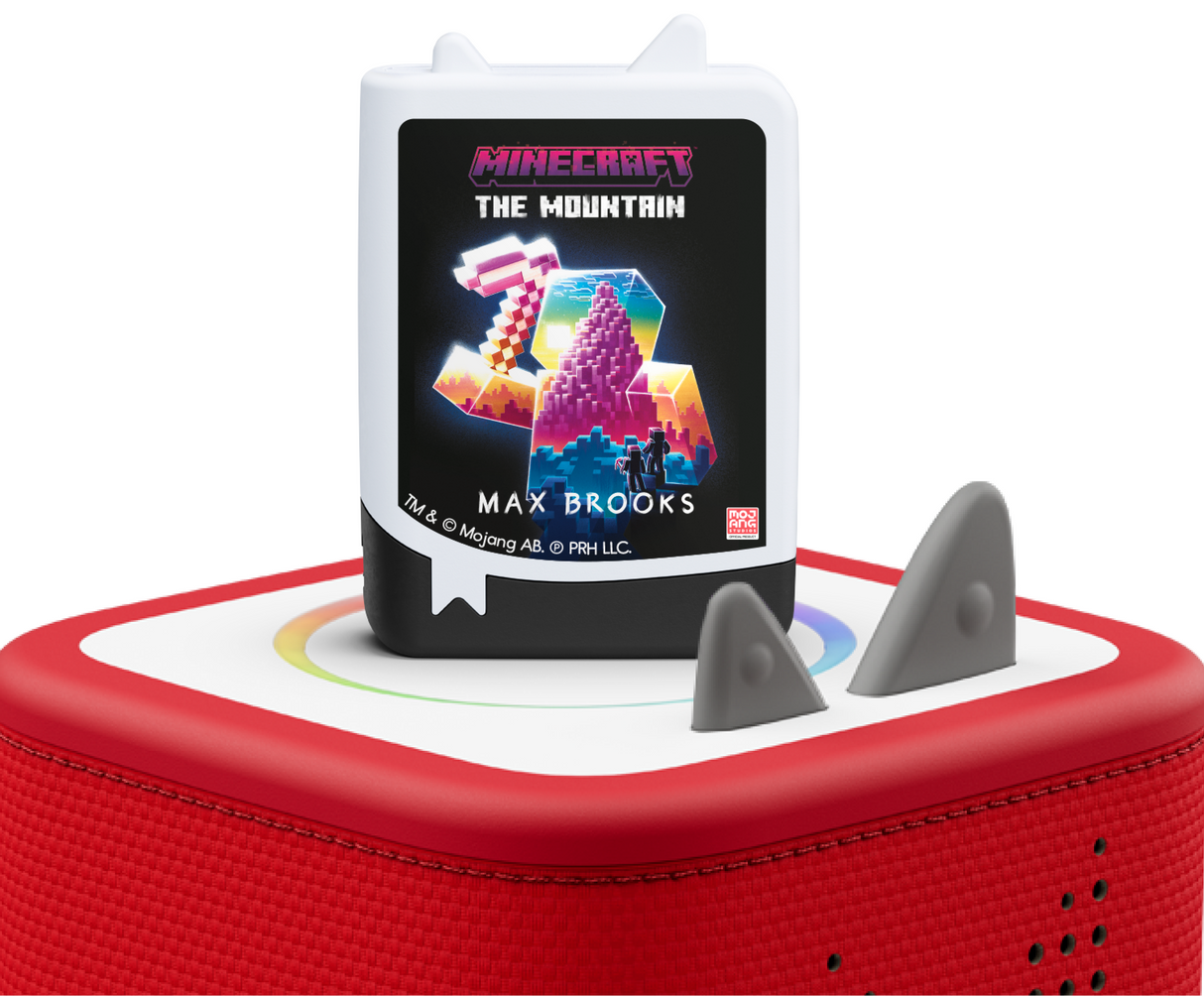 tonies: Minecraft - The Mountain Book Pocket Tonie