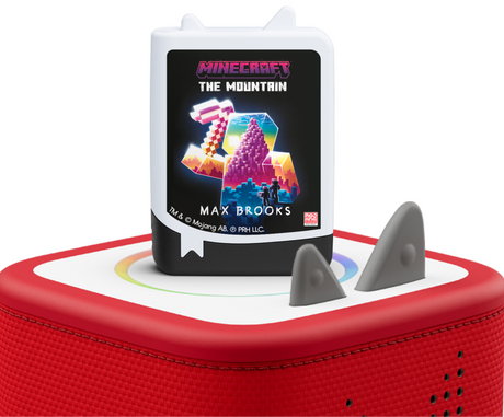 tonies: Minecraft - The Mountain Book Pocket Tonie