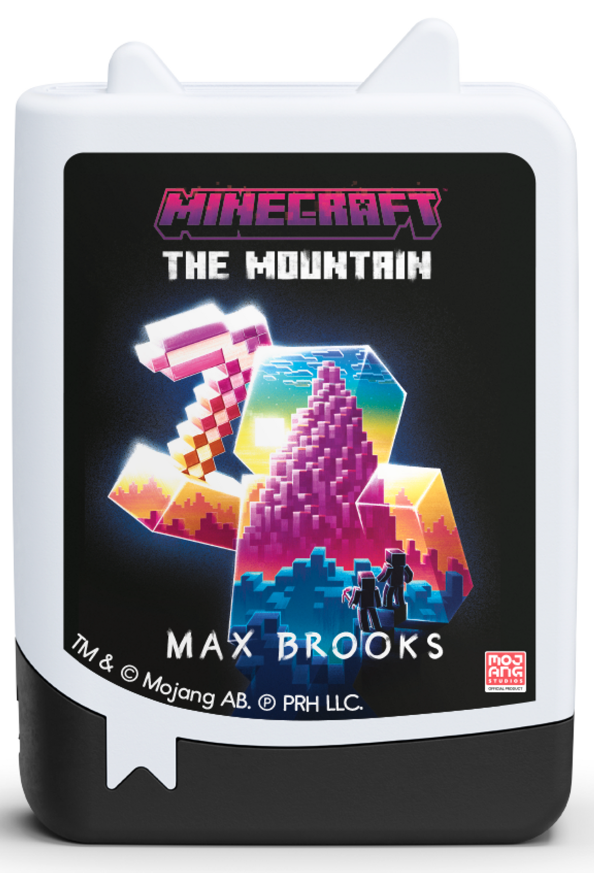 tonies: Minecraft - The Mountain Book Pocket Tonie
