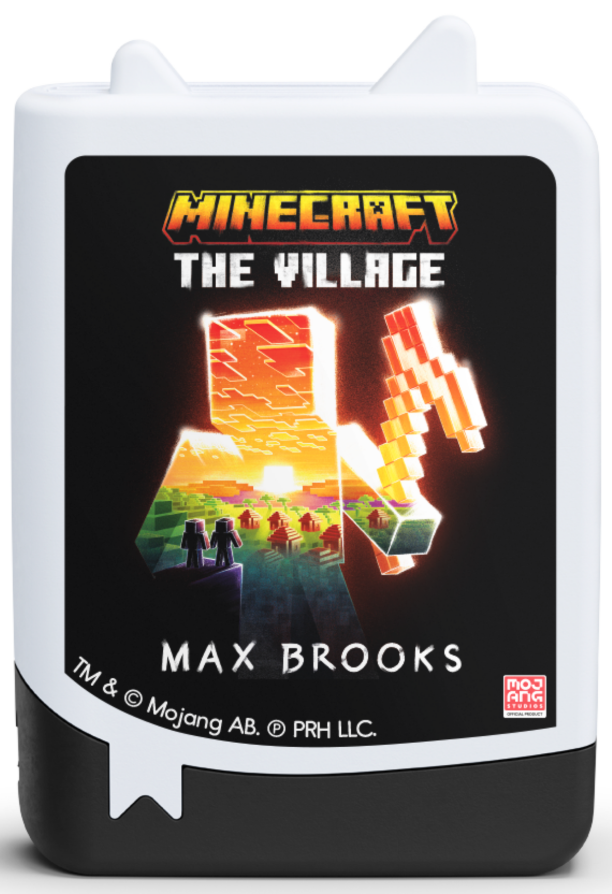 tonies: Minecraft - The Village Book Pocket Tonie