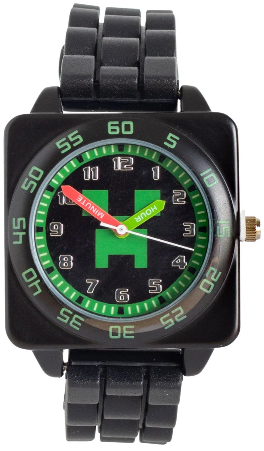 Time Teacher Watch - Minecraft