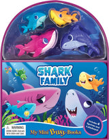 My Mini Busy Books - Shark Family