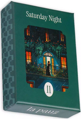 La Pauz: Saturday Night Mini Puzzle - 99 Pieces