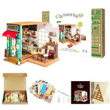 Rolife Simon’s Coffee DIY Miniature Puzzle - (DG109)
