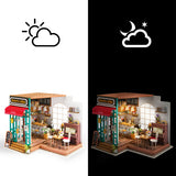 Rolife Simon’s Coffee DIY Miniature Puzzle - (DG109)
