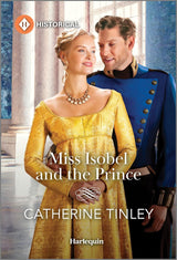 Miss Isobel and the Prince [Large Print]